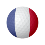 Francia-minigolf